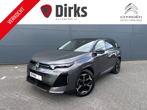 Citroën C5 Aircross 225PK PLUG-IN HYBRID MAX (Elektrisch schuifdak - All seasons banden - Elektrisch