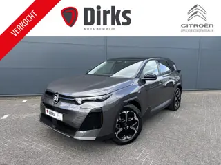 Citroën C5 Aircross 225PK PLUG-IN HYBRID MAX (Elektrisch schuifdak - All seasons banden - Elektrisch