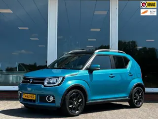 Suzuki Ignis 1.2 Stijl AUT. - Navi - Camera - LM - Trekhaak