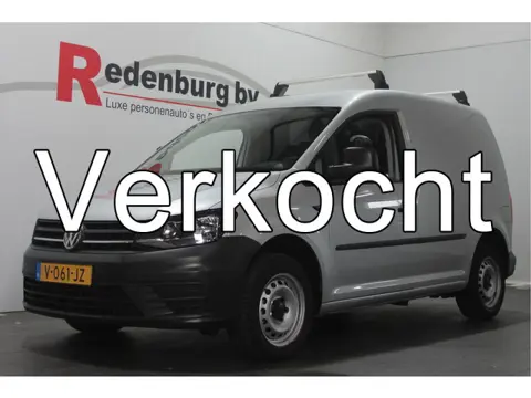 Volkswagen Caddy 2.0 TDI L1H1 BMT Trendline /// VERKOCHT