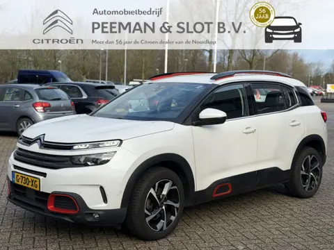 Citroën C5 Aircross 130pk Business Camera|Trekhaak|Navigatie
