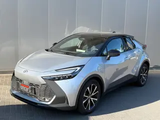Toyota C-HR 1.8 Hybrid 140PK First Edition Bi-Tone/Winter-pack/Gr.-navigatie/Elektr.klep/Camera/Adap
