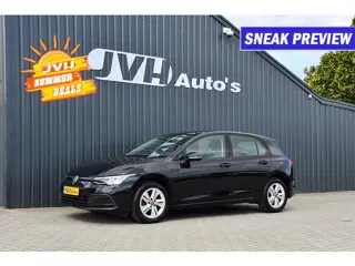Volkswagen Golf 8 1.5 TSi 150pk Life 06-2021 | BTW | Virtual CP | Navi | Adapt.CC