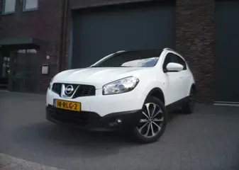 Nissan Qashqai 1.6 Connect Edition Pano Clima Cruise