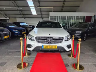 Mercedes-Benz GLC-klasse Coupé 250 AMG-Line PANO+ BLANCO !!