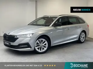 Skoda Octavia Combi 1.0 e-TSI Sport Business | TREKHAAK | ACC | STOELVERWARMING |