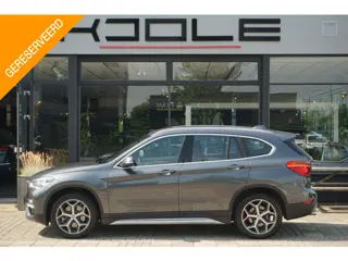 BMW X1 xDrive20i High Executive | trekhaak