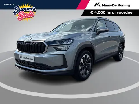 Škoda Kodiaq Business Edition Plus 1.5 TSI PHEV 150 kW / 204 PK | Trekhaak wegklapbaar | Metallic La
