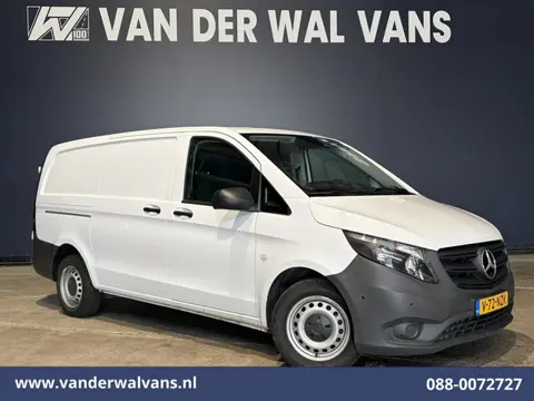 Mercedes-Benz Vito 114 CDI 136pk L2H1 Euro6 Airco | Camera | Cruisecontrol | Apple Carplay Android A