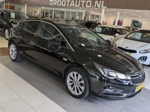 Opel Astra 1.0 Business+ Airco, Cruise Control, Stuurbekrachtiging