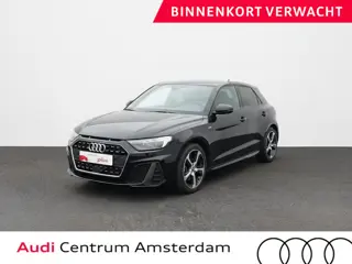 Audi A1 Sportback 25 TFSI S edition 95pk | Sportstoelen | Parkeercamera | Navigatie | Led koplampen 
