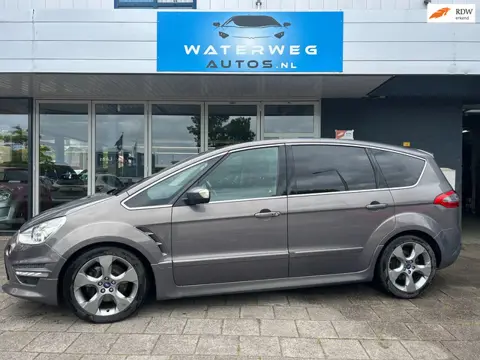Ford S-Max 2.0 EcoBoost S Edition 7p. Pano/Leder/Camera/Clima