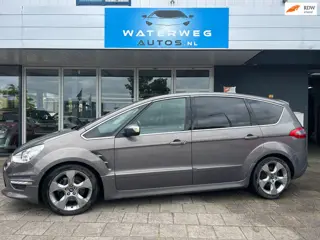 Ford S-Max 2.0 EcoBoost S Edition 7p. Pano/Leder/Camera/Clima
