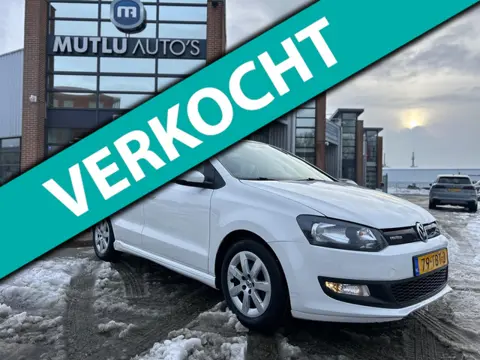 Volkswagen Polo 1.2 TDI BlueMotion Comfortline 5deurs NAP APK Airco