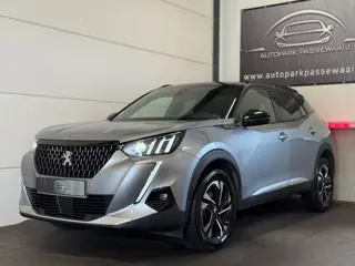 Peugeot 2008 1.2 PureTech GT-line D-Riem VV, Pano, ACC, Apple Carplay, 360° Camera, Lane-Assist, Key
