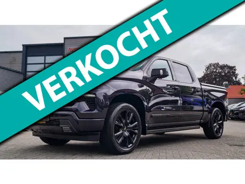 Chevrolet SILVERADO High Country | Stoelverkoeling | Head Up Display | 360 Camera | Bose | Panorama 