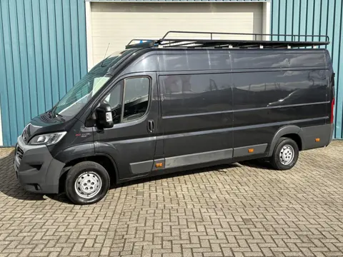 Fiat Ducato 35H 2.3 131Pk MultiJet L3H2 / Cruise / Airco / Navi / Trekhaak / Apk t/m 04-06-2026