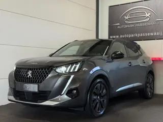 Peugeot 2008 1.2 PureTech GT-Line NWE D-Riem, Pano, ACC, Apple Carplay, 360° Camera, Sfeerverlichtin
