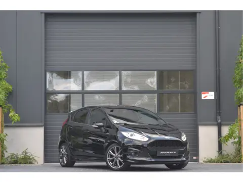 Ford Fiesta 1.0 EcoBoost ST Line NAP | Cruise Control | Parkeersensoren