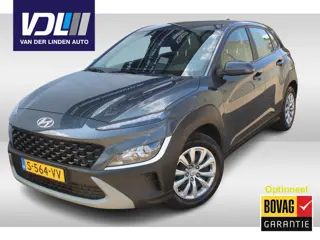 Hyundai KONA 1.0 T-GDI Comfort Apple Carplay/Android Auto, Dab, Cruise control, Airco,  Dimlichten a