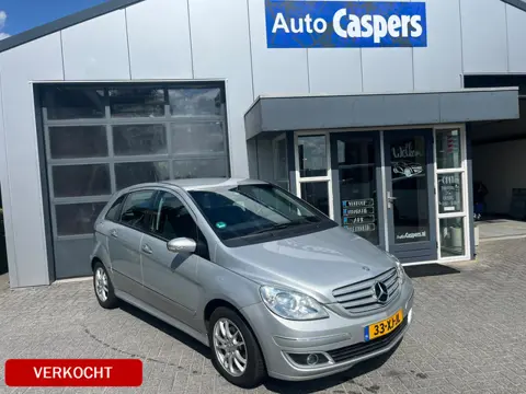 Mercedes-Benz B-Klasse 170 (bj 2007, automaat)