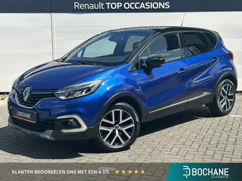 Renault Captur 1.3 TCe Version S (Hoge Instap) | Navigatie | Camera | Stoelverwarming | Climate Cont