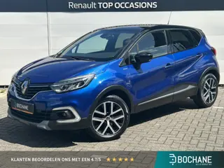 Renault Captur 1.3 TCe Version S (Hoge Instap) | Navigatie | Camera | Stoelverwarming | Climate Cont