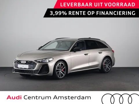 Audi A5 Avant S edition Competition e-hybrid 367 pk | Audi exclusive int+ext | Techniekpakket pro | 