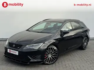 SEAT Leon ST 2.0 TSI Cupra 280 DSG Automaat Panoramadak | Adaptive Cruise Control | Stoelverwarming 