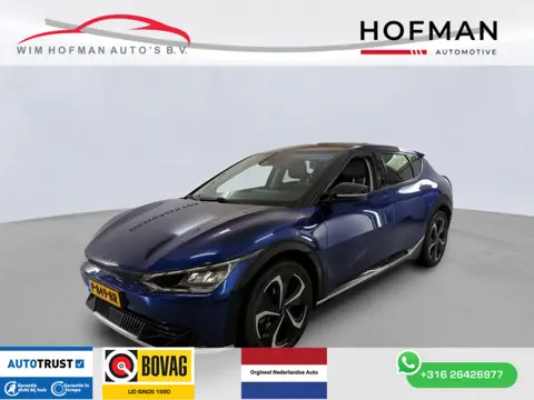 Kia Ev6 Plus Advanced 77.4 kWh Trekhaak Vol Leder Pano Camera Mem Seats