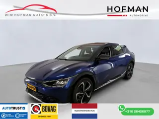 Kia Ev6 Plus Advanced 77.4 kWh Trekhaak Vol Leder Pano Camera Mem Seats