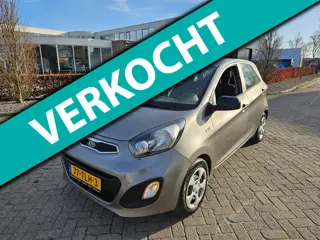 Kia Picanto 1.0 CVVT Comfort Pack Nieuwe apk 2027