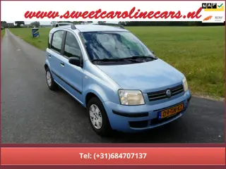 Fiat Panda 1.2 Emotion,Airco,Elec.pakket,Grootbeeld navi/audio/telefoon!