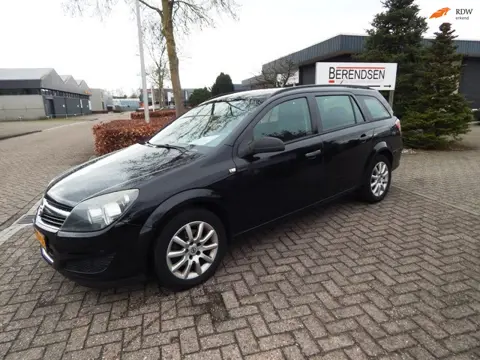Opel Astra Wagon 1.6 Cosmo