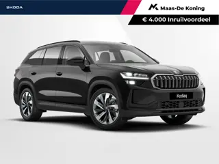 Škoda Kodiaq Business Edition Plus 1.5 TSI PHEV 150 kW / 204 PK  | Trekhaak Wegklapbaar | Sunset