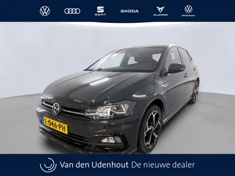 Volkswagen Polo 1.0 TSI 95pk Highline Business R-Line Camera | Keyless | Acc | App connect