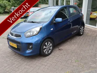 Kia Picanto 1.0 CVVT EconomyPlusLineNavigator Nette Auto!