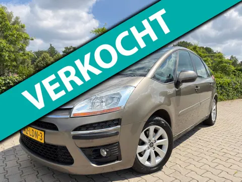Citroen C4 Picasso 1.6 VTi Image 5p. 133.530km N.A.P , Clima / Cruise / Elec.Pakket / Isofix / 16" L