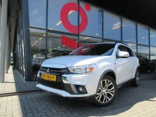 Mitsubishi ASX 1.6 Cleartec Connect Pro (bj 2018)