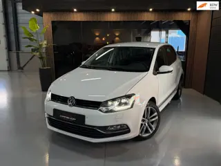 Volkswagen Polo 1.2 TSI SOUND EDITION! CARPLAY/CRUISE/STOELV