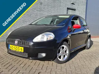 Fiat Grande Punto 1.4 GP 3-Drs Airco Nieuwe APK ✅