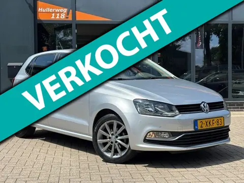 Volkswagen Polo 1.2 TSI First Edition/1 ste eigenaar/cruise control/airco/pdc voor en achter/