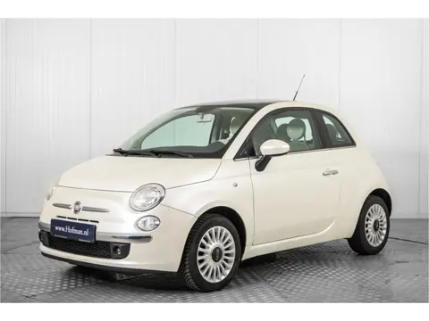 Fiat 500 1.2 Naked (bj 2009)