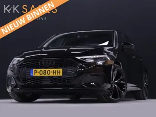 Audi A3 Sportback 35 TFSI Sport Black Edition [ADAPTIVE CRUISE, BANG & OLUFSEN, HEAD-UP, APPLE CARPL