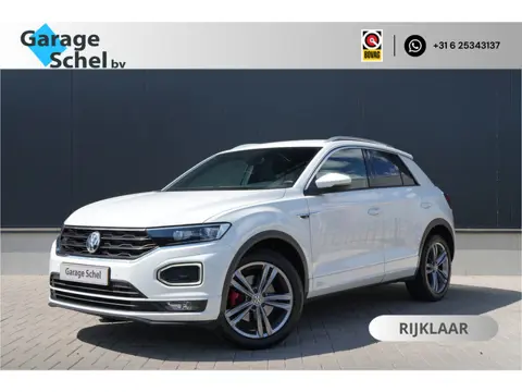 Volkswagen T-Roc 1.5 TSI Sport Business R - ACC - LED - Carplay - Camera - Navi - Rijklaar