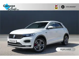 Volkswagen T-Roc 1.5 TSI Sport Business R - ACC - LED - Carplay - Camera - Navi - Rijklaar