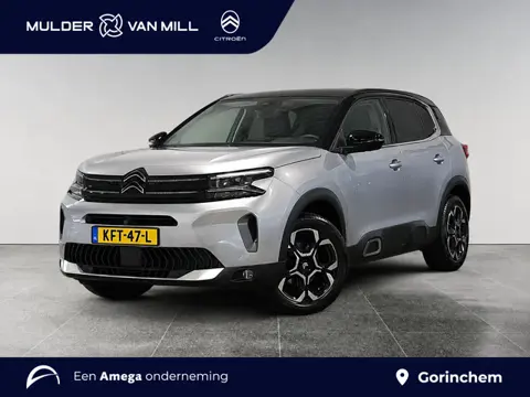 Citroën C5 Aircross Max 1.2 Turbo 130pk EAT8 | TWO-TONE! | HANDSFREE A.KLEP | STOELVERW. | ALCANTARA