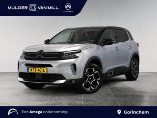 Citroën C5 Aircross Max 1.2 Turbo 130pk EAT8 | TWO-TONE! | HANDSFREE A.KLEP | STOELVERW. | ALCANTARA