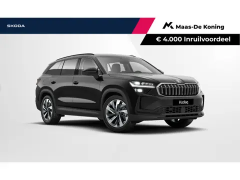 Škoda Kodiaq Business Edition Plus 1.5 TSI PHEV 150 kW / 204 PK  | Sunset | Wegklapbare trekhaak