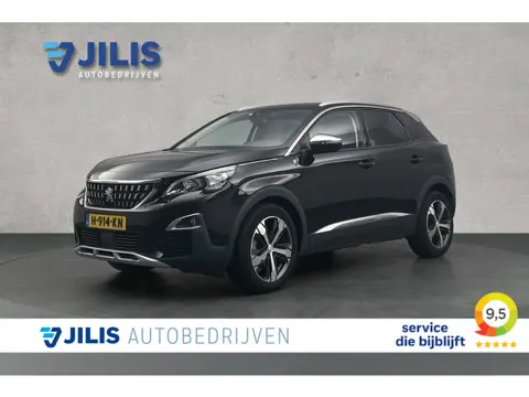 Peugeot 3008 1.2 PureTech Crossway | Camera | Cruise control | Apple Carplay